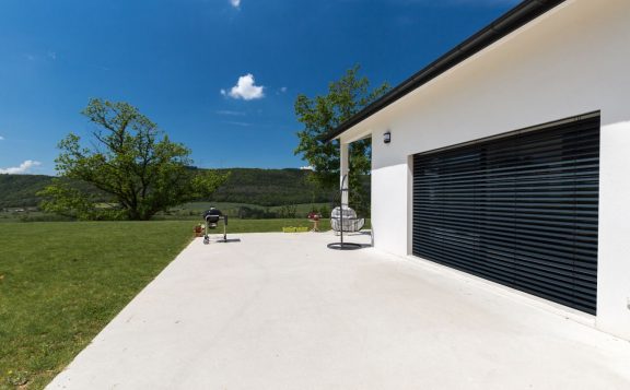 Brise-soleil orientable