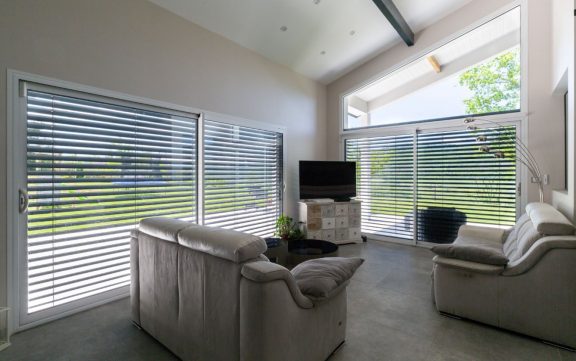 Brise-soleil orientable