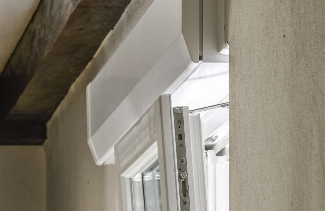 Les volets roulants blocs-baies