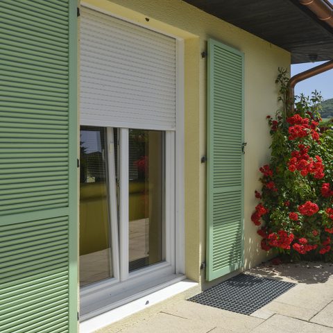 Volet roulant Mono VX SOPROFEN