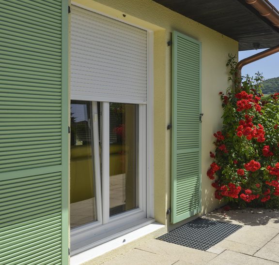 Volet roulant Mono VX SOPROFEN