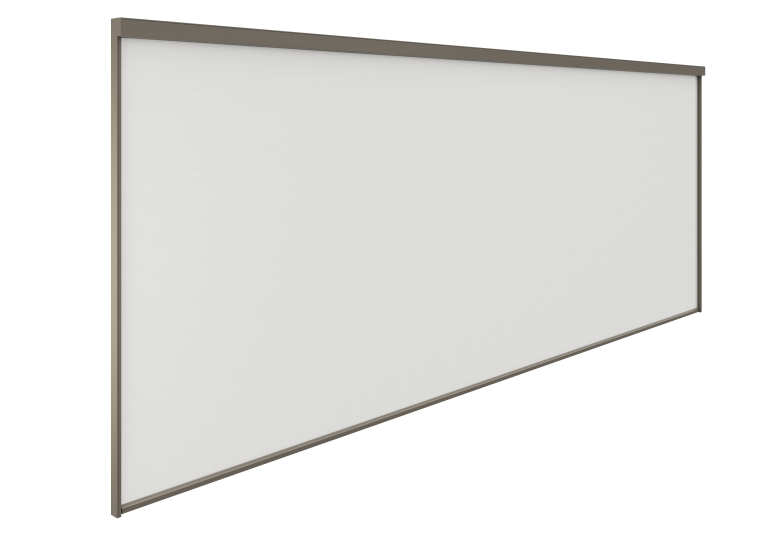 External Store Screen Store screen extérieur : Soprofen, protections solaires Stores screens