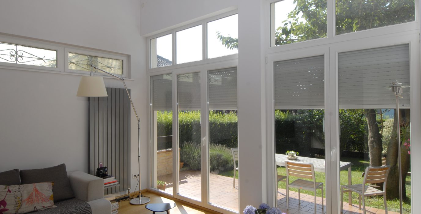 Intérieur avec volet extérieur SOPROFEN
