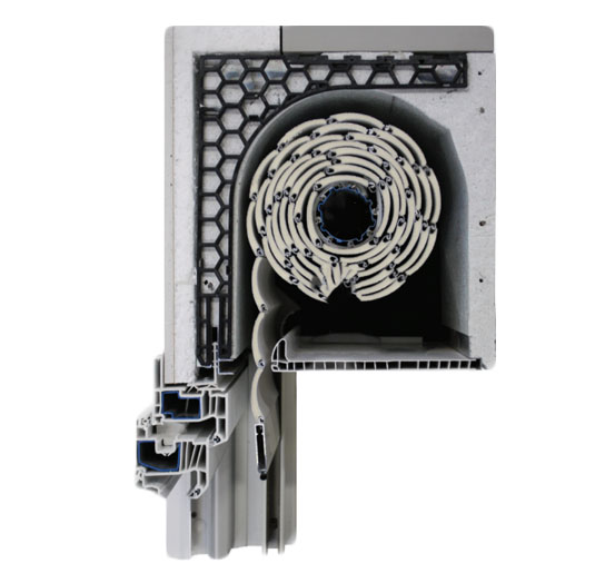 Volets traditionnels Tradi