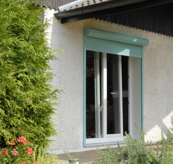 Volet roulant CORO VE vert SOPROFEN