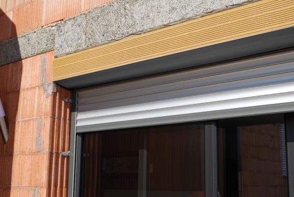 Volet roulant à crépir K9 SOPROFEN