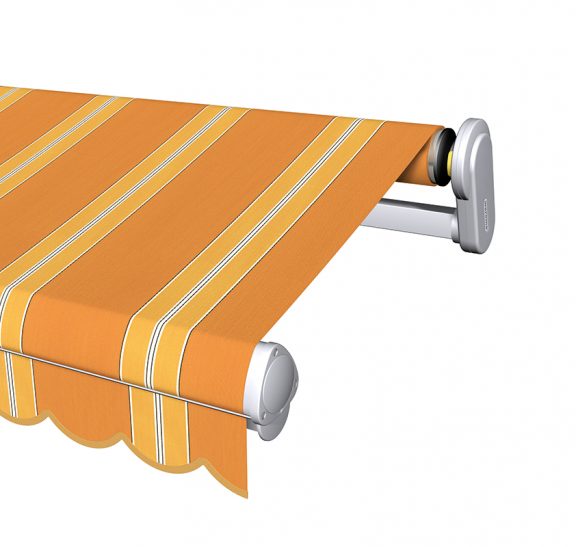 Coupe store banne semi coffre SOPROFEN