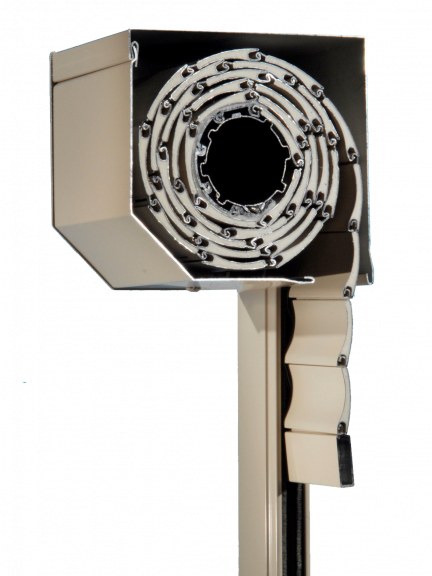 Coupe volet roulant PACO VE SOPROFEN