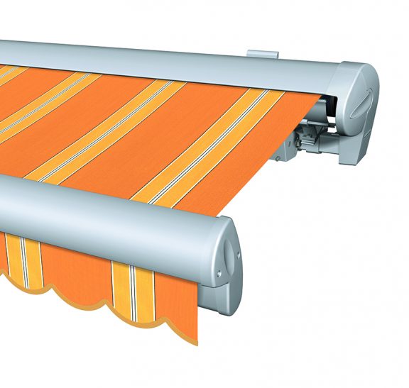 Coupe store banne semi-coffre SOPROFEN