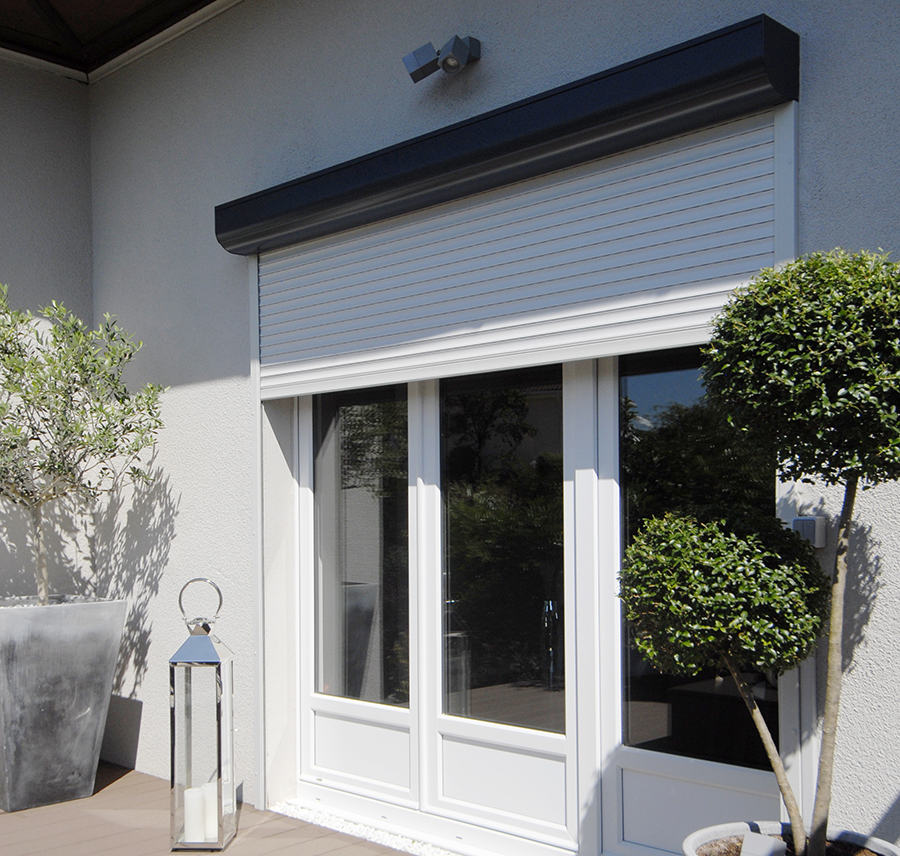 Image illustrant Volets roulants