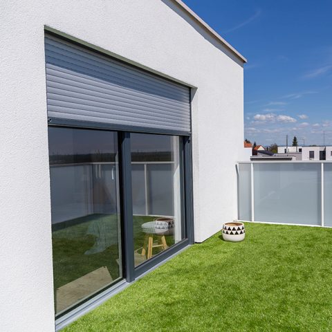 Volets roulants traditionnel SOPROFEN