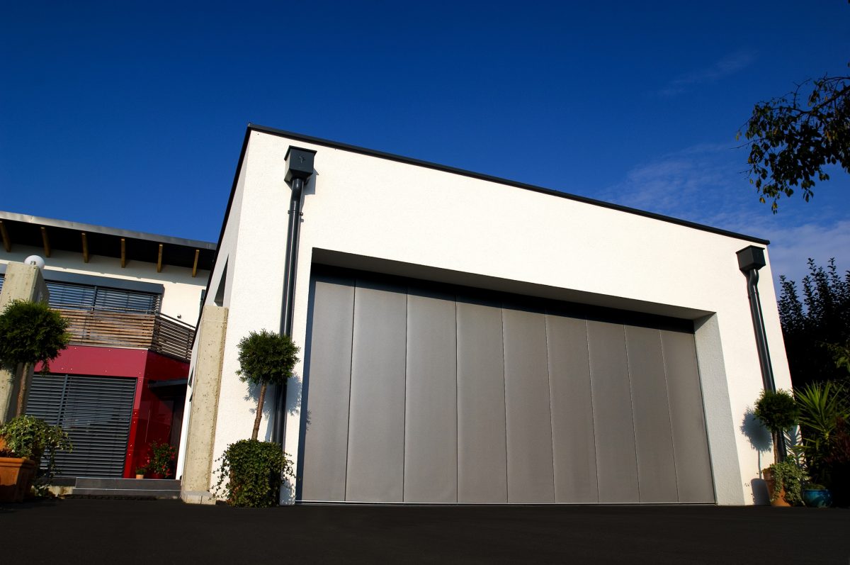 Image illustrant Portes de garage