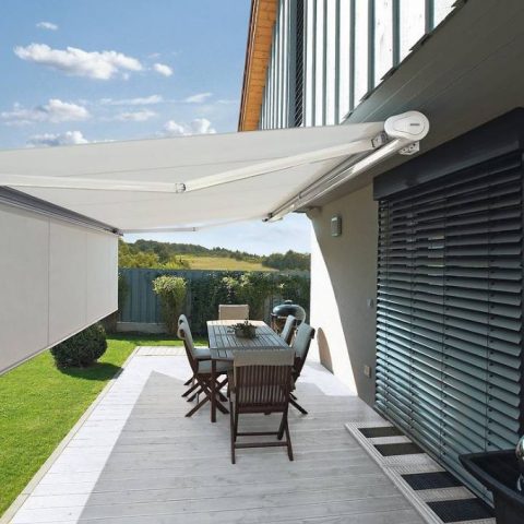 Store banne coffre SOPROFEN