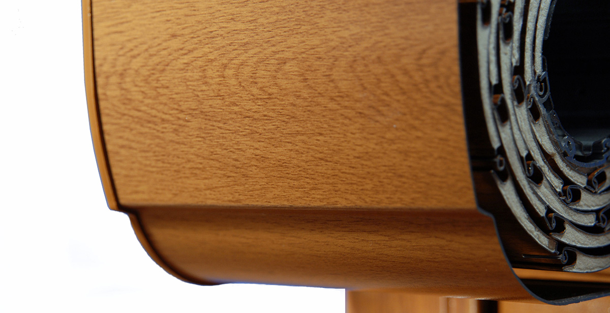 Zoom coffre volet DECO VE SOPROFEN