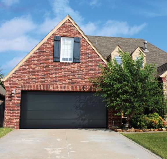 Porte de garage sectionnelle CARSEC PRO SOPROFEN