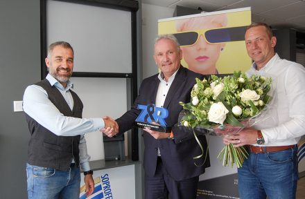 SOPROFEN remporte le prix Z&R du produit de l'année 2023 !