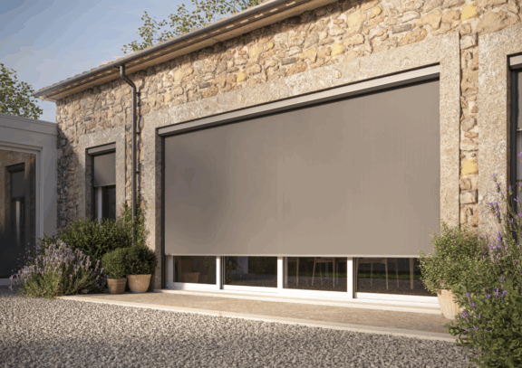 Stores extérieurs : Screen ZIP ScreenAccess